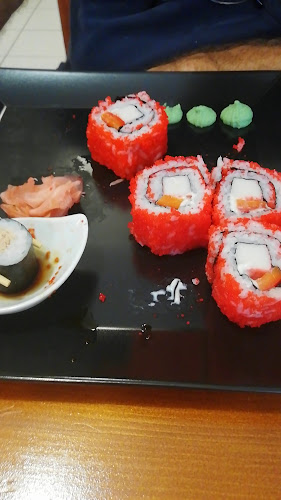 Opinii despre SUPI Étterem - Veszprém | Sushi és Pizza în Veszprém - Vendéglátás