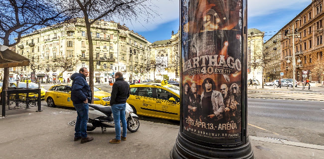 Rub and Roll Barbecue - Vendéglátás