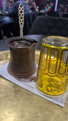 Café Frei Győr Belváros - Vendéglátás