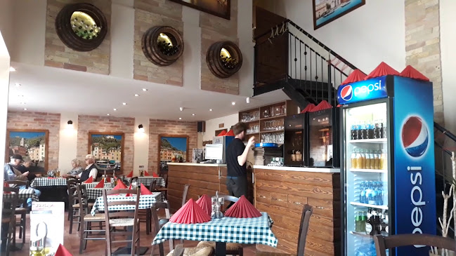 Opinii despre Pizza E Pasta în Szeged - Vendéglátás