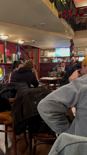 The Pointer Pub (József krt.)