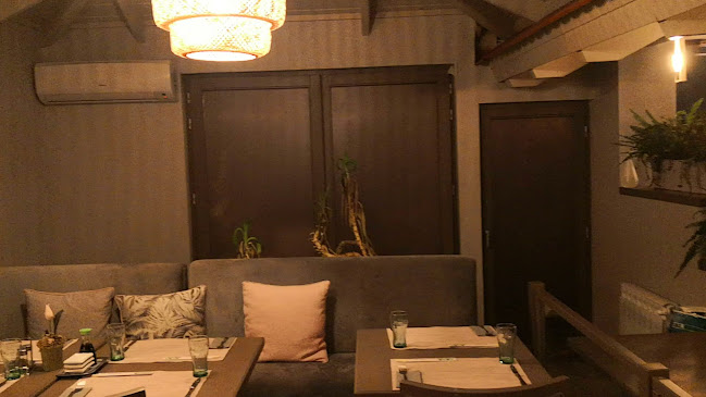 Opinii despre La-Guna Étterem & Mori Sushi în Budapest - Vendéglátás