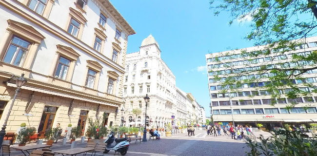 Gelarto Bistro - Budapest