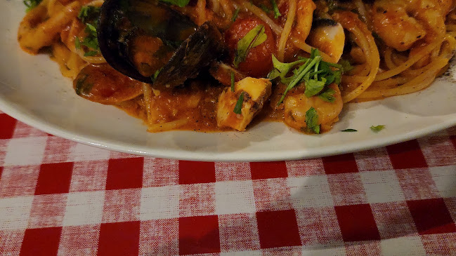 Opinii despre Il Mulino Italian Bistro pizzeria în Budapest - Vendéglátás