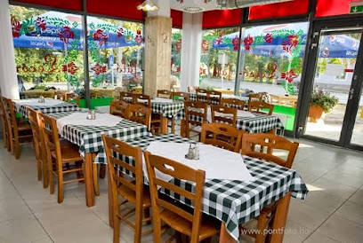 Lecsó-faló étterem