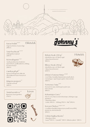 Johnny's Bistro Buda - Budapest