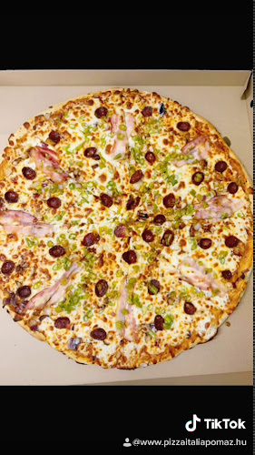 Opinii despre Pizza Italia în Pomáz - Vendéglátás