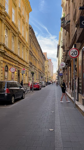 Magvető Café - Budapest