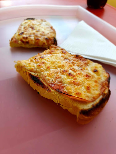 Opinii despre Jani Burger în Miskolc - Vendéglátás