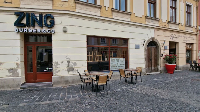 ZING BURGER & Co. | Fehérvar