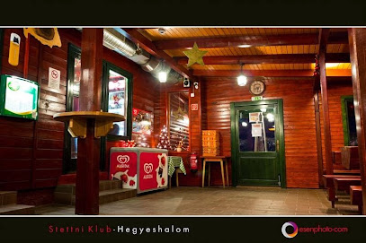 Stettni Klub & Bisztró