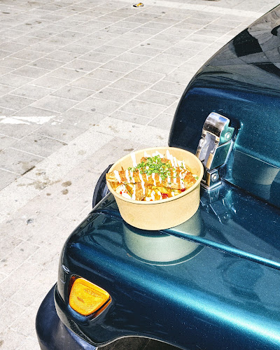 Street Food Karaván Budapest - Vendéglátás