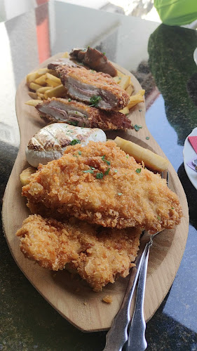 Opinii despre Grabensia Ambrus Apát Fogadó în Garáb - Vendéglátás