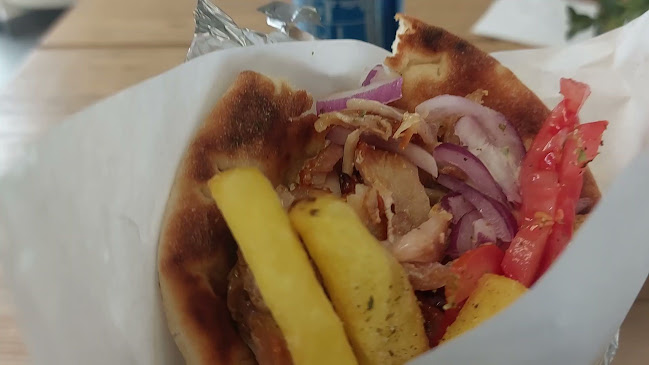 Gyros Kerkyra Görög Ételbár - Budapest