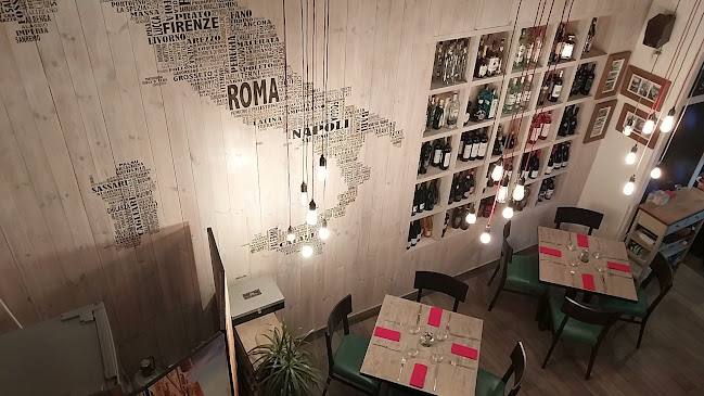 Opinii despre Il Pastaio în Budapest - Vendéglátás