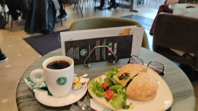 Opinii despre Anna Café în Budapest - Vendéglátás