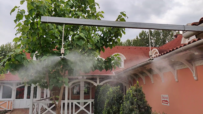 60-as Fogadó (Budapest felől) - Vendéglátás