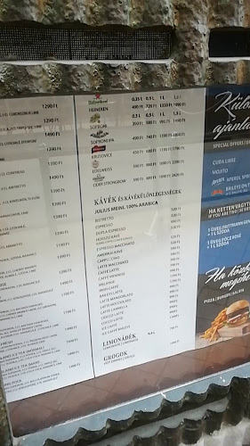 Comentarii opinii despre Paris, Texas Kávéház