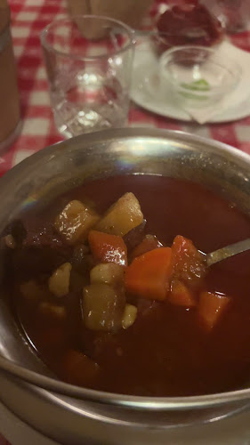 Budakert Vendéglő - Vendéglátás