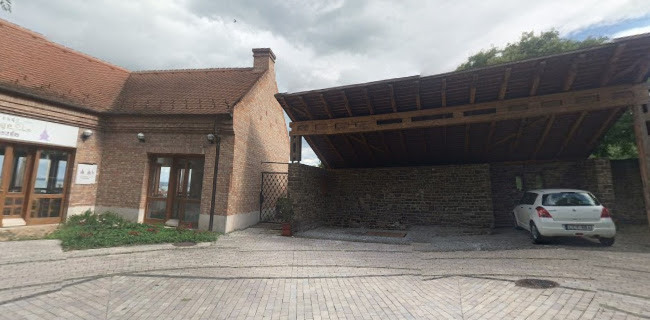 Apátsági Rege Cukrászda - Tihany