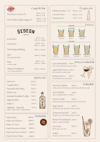 Johnny's Bistro Buda