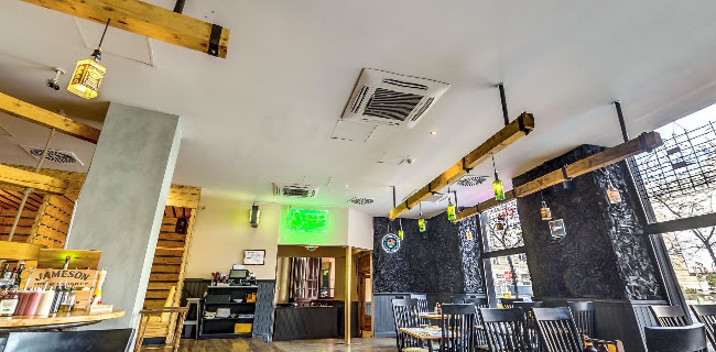 Opinii despre Rub and Roll Barbecue în Budapest - Vendéglátás