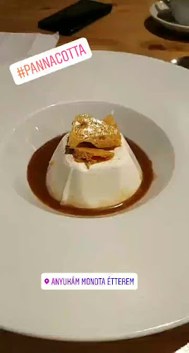 Opinii despre Anyukám Mondta în Encs - Vendéglátás