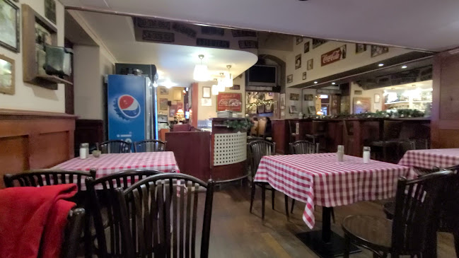 Opinii despre Tulipán Bisztró în Budapest - Vendéglátás