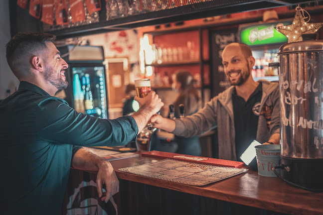 Retro Lángos Budapest # Bajcsy-Zsilinszky 25 - Budapest