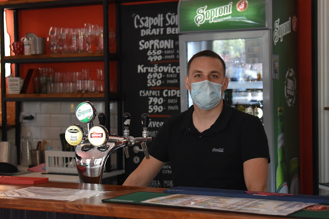 Opinii despre Retro Lángos Budapest # Bajcsy-Zsilinszky 25 în Budapest - Vendéglátás