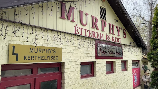 Murphy's Étterem