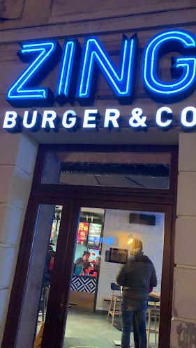 Opinii despre ZING BURGER & Co. | Fehérvar în Székesfehérvár - Vendéglátás