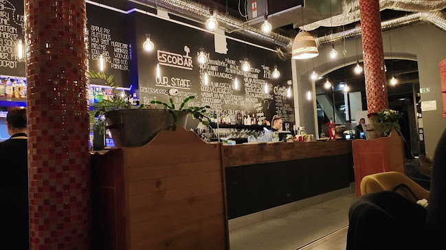Opinii despre EscoBar & Cafe în Budapest - Vendéglátás
