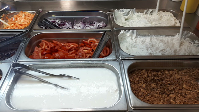 Gyros Kerkyra Görög Ételbár - Vendéglátás