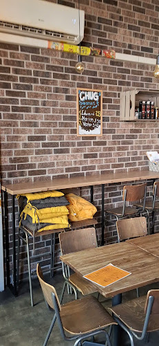 Opinii despre Plebs Crust & Craft în Szeged - Vendéglátás