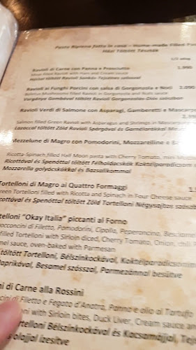 Okay Italia - Budapest