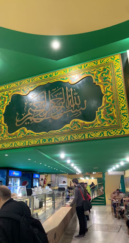 Szeráj Török Étterem - Vendéglátás