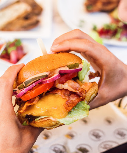 Öböl Bisztró - Budapest