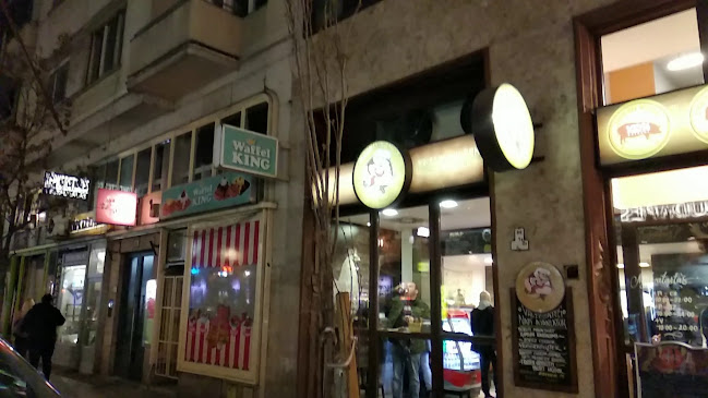 Opinii despre Belvárosi Disznótoros - Király utca în Budapest - Vendéglátás