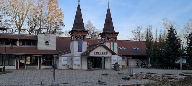 Rózsakert Étterem és Fagyizó - Vendéglátás