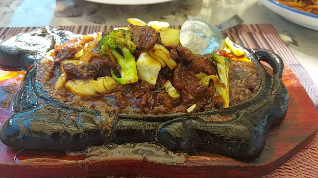 SHENG DE KERT Kínai étterem