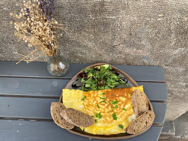 Opinii despre Apucome Hurrah coffee în Budapest - Vendéglátás