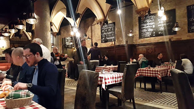 Opinii despre Jégbüfé în Budapest - Vendéglátás