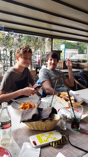 Park vendéglő - Budapest