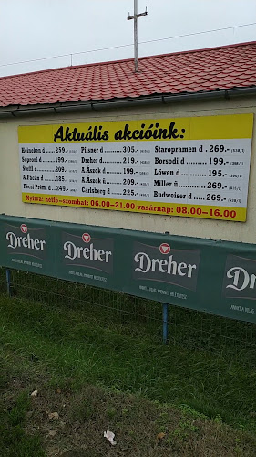 Forrás Italdiszkont - Vendéglátás