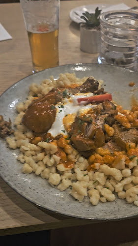 Tulipán Bisztró - Budapest