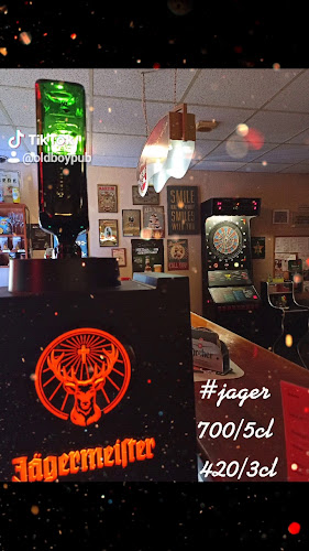 Opinii despre Old Boy Pub în Budapest - Vendéglátás