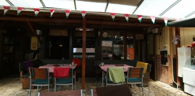 Aranyló Fogadó - Vendéglátás