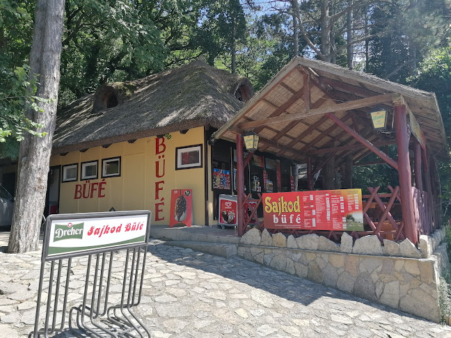 Opinii despre Sajkod Büfé în Tihany - Vendéglátás