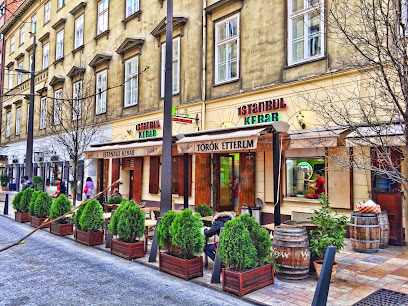 Istanbul kebab & grill török étterem